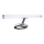 Kylpyhuoneen LED-peilivalo ARMONA LED/6W/230V 4000K 40 cm IP44 kiiltävä kromi
