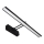 Kylpyhuoneen LED-peilivalo BLAKE LED/12W/230V IP40 4000K 49 cm