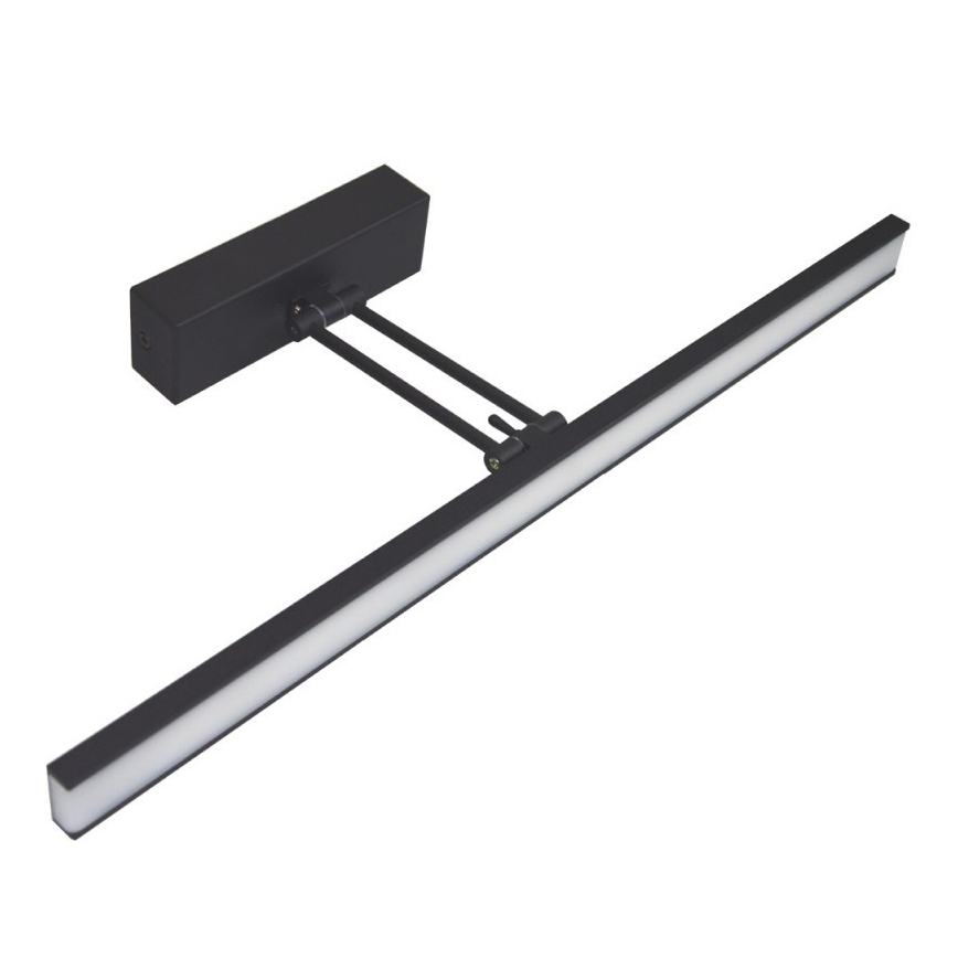 Kylpyhuoneen LED-peilivalo BLAKE LED/12W/230V IP40 4000K 49 cm