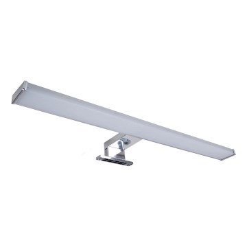 Kylpyhuoneen LED-peilivalo ELBA LED/12W/230V 4000K 60 cm IP44 kiiltävä kromi