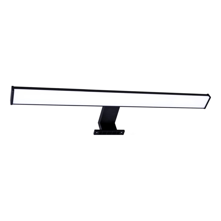 Kylpyhuoneen LED-peilivalo ELBA LED/12W/230V 4000K 60 cm IP44 musta