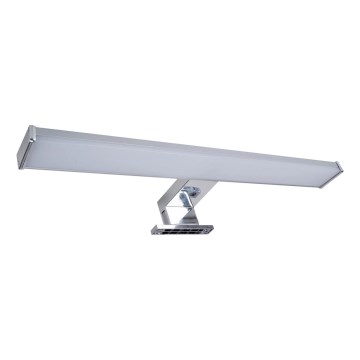 Kylpyhuoneen LED-peilivalo ELBA LED/8W/230V 4000K 40 cm IP44 kiiltävä kromi
