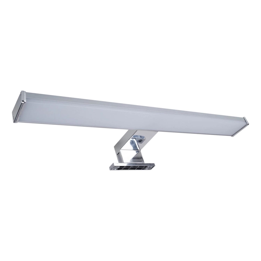 Kylpyhuoneen LED-peilivalo ELBA LED/8W/230V 4000K 40 cm IP44 kiiltävä kromi