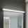 Kylpyhuoneen LED-peilivalo HORIZON LED/18W/230V 3000/4000K 90 cm IP44 hopea