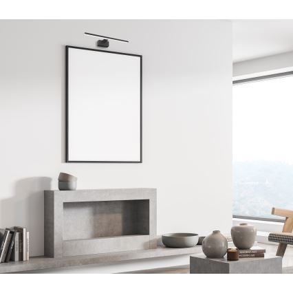 Kylpyhuoneen LED-peilivalo LED/10W/230V 4000K IP44 50 cm