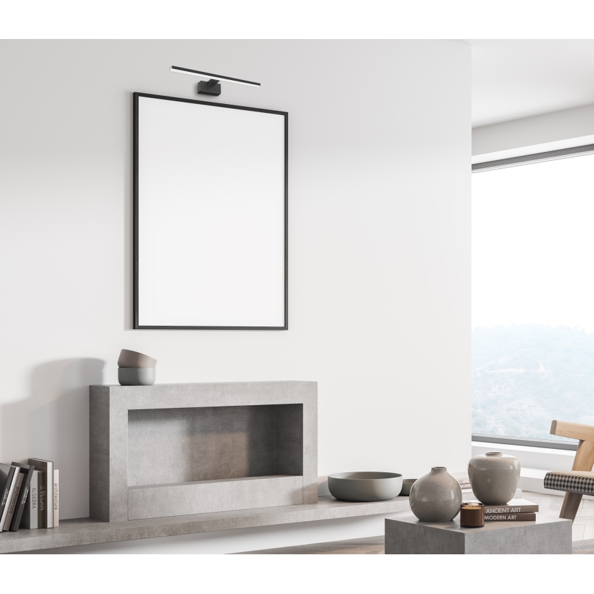 Kylpyhuoneen LED-peilivalo LED/10W/230V 4000K IP44 50 cm