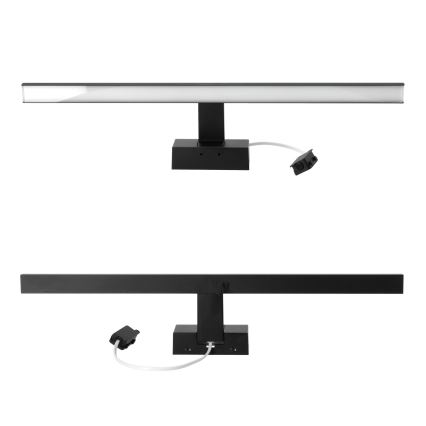 Kylpyhuoneen LED-peilivalo LED/12W/230V 4000K IP44 60 cm