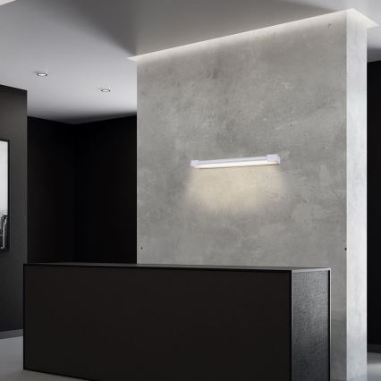 Kylpyhuoneen LED-peilivalo LED/16W/230V 3000K IP44 60 cm valkoinen