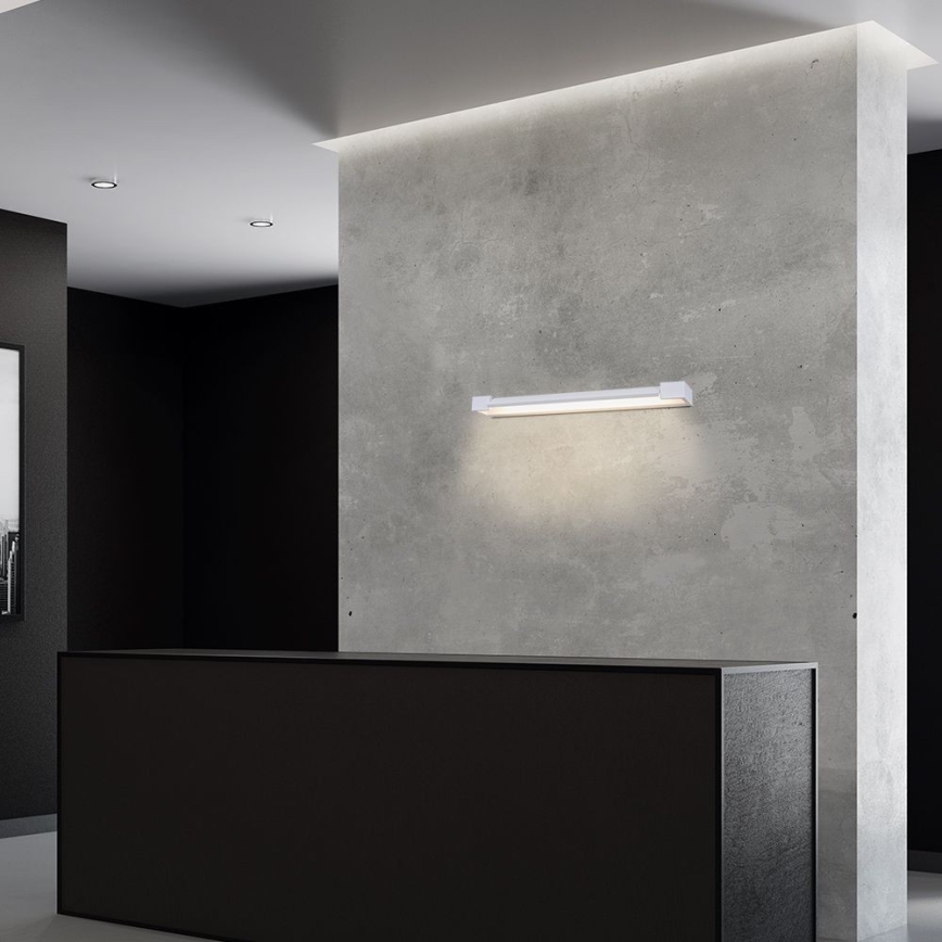 Kylpyhuoneen LED-peilivalo LED/16W/230V 3000K IP44 60 cm valkoinen