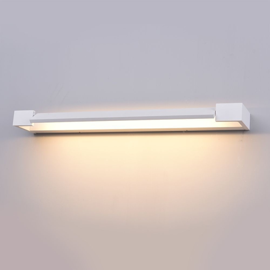 Kylpyhuoneen LED-peilivalo LED/16W/230V 3000K IP44 60 cm valkoinen