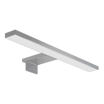 Kylpyhuoneen LED-peilivalo LED/5W/230V 4000K 30 cm IP44 kiiltävä kromi