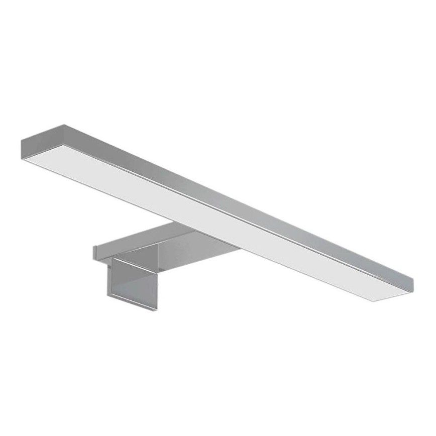 Kylpyhuoneen LED-peilivalo LED/5W/230V 4000K 30 cm IP44 kiiltävä kromi