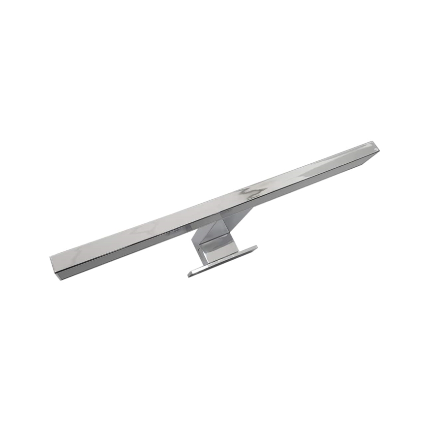 Kylpyhuoneen LED-peilivalo LED/5W/230V 4000K 30 cm IP44 kiiltävä kromi