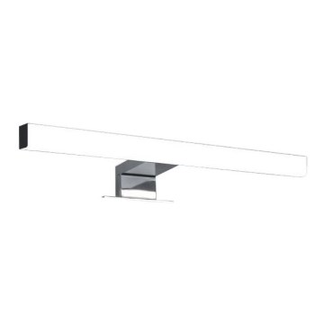 Kylpyhuoneen LED-peilivalo LED/7W/230V 4000K 50 cm IP44 kiiltävä kromi