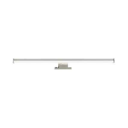 Kylpyhuoneen LED-peilivalo LED/8W/230V 3000K 40 cm IP44 kiiltävä kromi