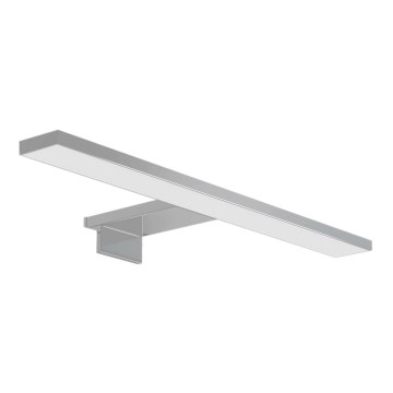 Kylpyhuoneen LED-peilivalo LED/8W/230V 4000K 50 cm IP44 kiiltävä kromi