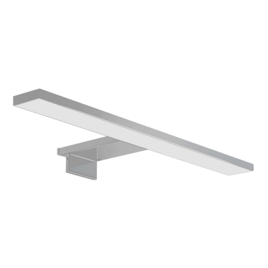 Kylpyhuoneen LED-peilivalo LED/8W/230V 4000K 50 cm IP44 kiiltävä kromi