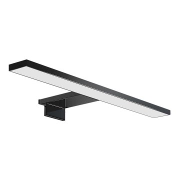 Kylpyhuoneen LED-peilivalo LED/8W/230V 4000K 50 cm IP44 musta