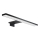 Kylpyhuoneen LED-peilivalo LED/8W/230V 4000K 50 cm IP44 musta