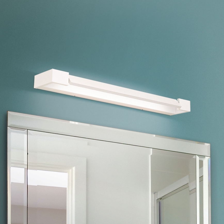 Kylpyhuoneen LED-peilivalo MARILYN LED/18W/230V 60 cm IP44 valkoinen