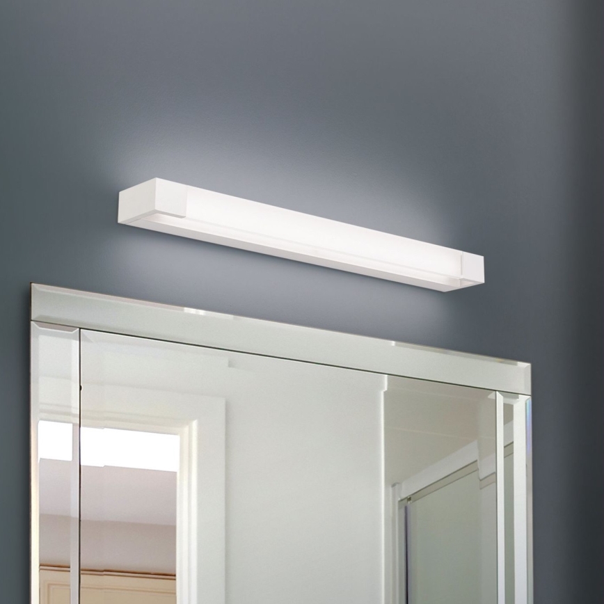 Kylpyhuoneen LED-peilivalo MARILYN LED/21W/230V 57 cm IP44 valkoinen