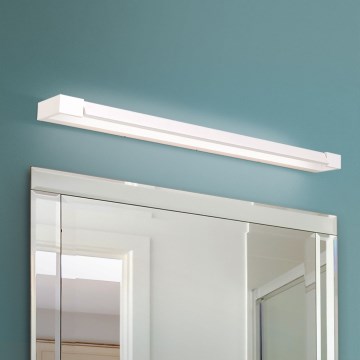 Kylpyhuoneen LED-peilivalo MARILYN LED/24W/230V 90 cm IP44 valkoinen