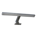 Kylpyhuoneen LED-peilivalo MILOS LED/5W/230V 4000K 30 cm IP44 kiiltävä kromi