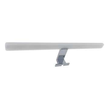 Kylpyhuoneen LED-peilivalo MIRROR LED/10W/230V 50 cm IP44 kiiltävä kromi