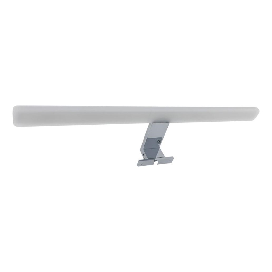 Kylpyhuoneen LED-peilivalo MIRROR LED/10W/230V 50 cm IP44 kiiltävä kromi