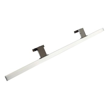 Kylpyhuoneen LED-peilivalo MIRROR LED/12W/230V 80 cm IP44 kiiltävä kromi