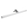 Kylpyhuoneen LED-peilivalo MIRROR LED/5W/230V 30 cm IP44 kiiltävä kromi