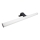 Kylpyhuoneen LED-peilivalo MIRROR LED/6W/230V 40 cm IP44 musta