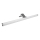 Kylpyhuoneen LED-peilivalo MIRROR LED/7W/230V 50 cm IP44 kiiltävä kromi