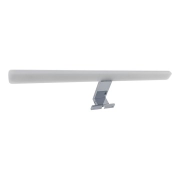 Kylpyhuoneen LED-peilivalo MIRROR LED/8W/230V 30 cm IP44 kiiltävä kromi