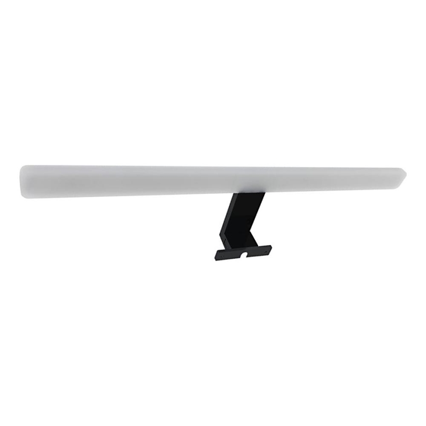 Kylpyhuoneen LED-peilivalo MIRROR LED/8W/230V 30 cm IP44 musta