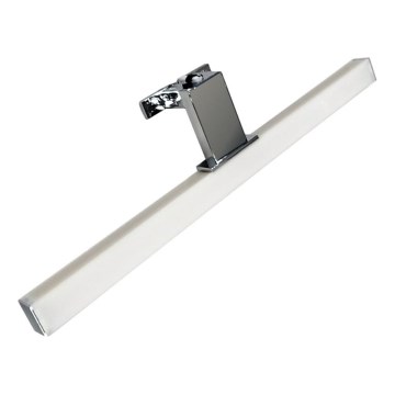 Kylpyhuoneen LED-peilivalo MIRROR LED/9W/230V 60 cm IP44 kiiltävä kromi