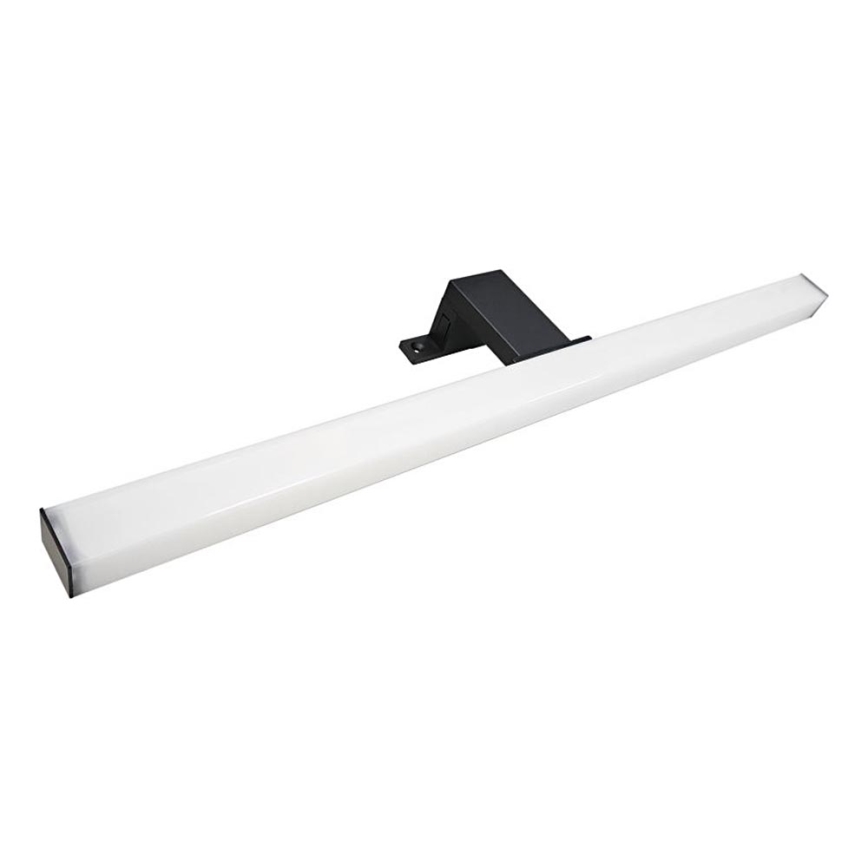 Kylpyhuoneen LED-peilivalo MIRROR LED/9W/230V 60 cm IP44 musta