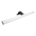 Kylpyhuoneen LED-peilivalo MIRROR LED/9W/230V 60 cm IP44 musta