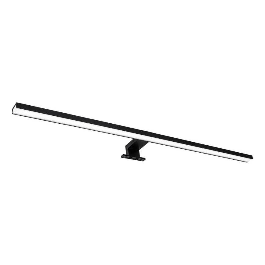 Kylpyhuoneen LED-peilivalo SAMOS LED/15W/230V 4000K 90 cm IP44 musta