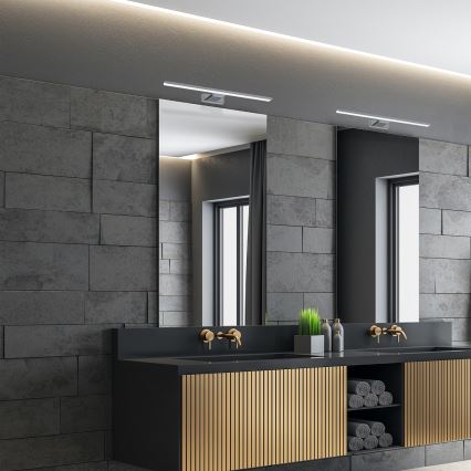 kylpyhuoneen LED-peilivalo SHINE 1xLED/13,8W/230V IP44