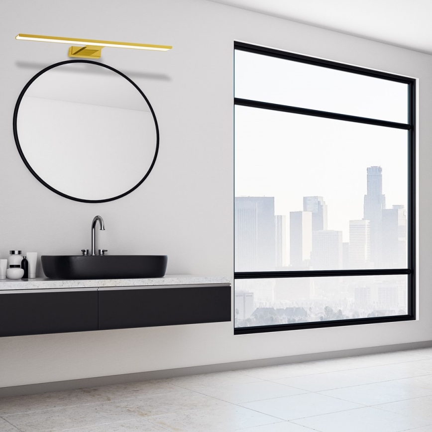 kylpyhuoneen LED-peilivalo SHINE LED/13,8W/230V IP44