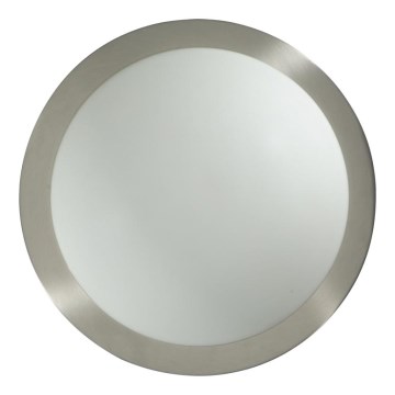 Kylpyhuoneen seinävalaisin IMMOLA 2xE27 / 60W / 230V