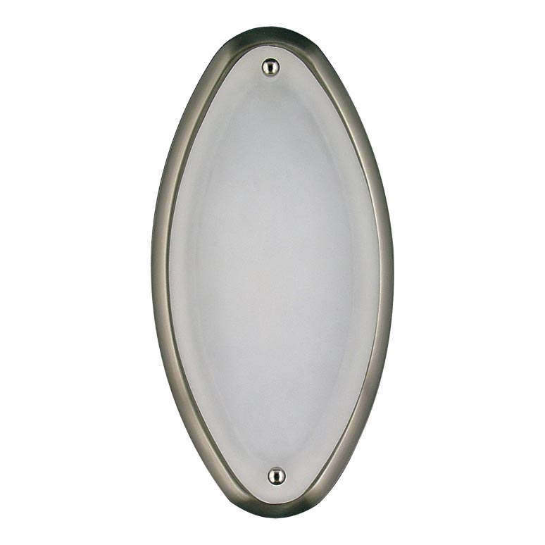 Kylpyhuoneen seinävalaisin NEPTUN 1xE14 / 40W / 230V mattakromi