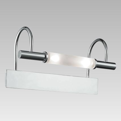 Kylpyhuoneen seinävalaisin VISTA II 2xG9/28W/230V IP44