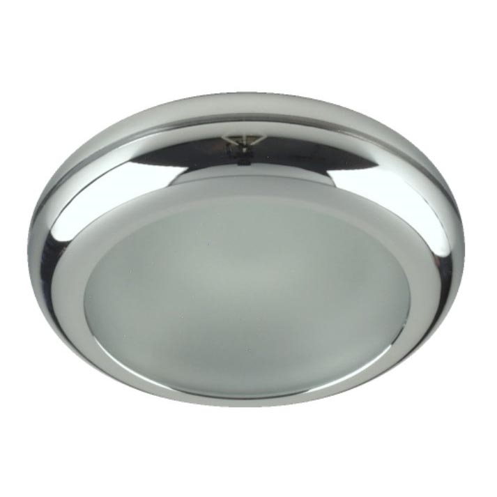Kylpyhuoneen upotettu valo EMITHOR 1xGU10/50W/230V IP55