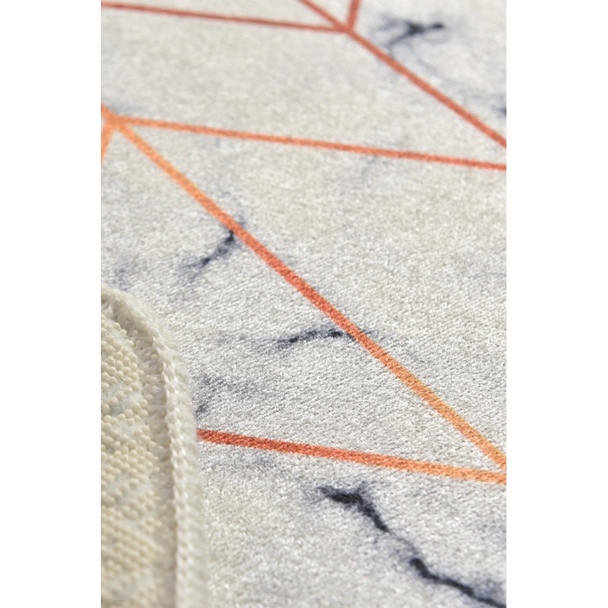 Kylpyhuonematto MOREA 40x60 cm beige