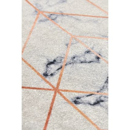Kylpyhuonematto MOREA 40x60 cm beige