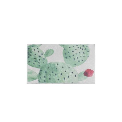 Kylpyhuonematto VIHREÄ 40x60 cm vihreä