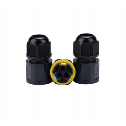 Kytkentäliitin IP68 450V