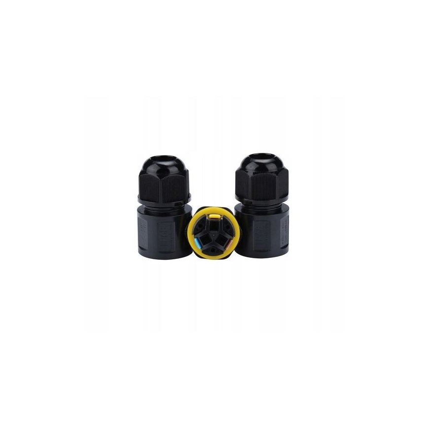 Kytkentäliitin IP68 450V
